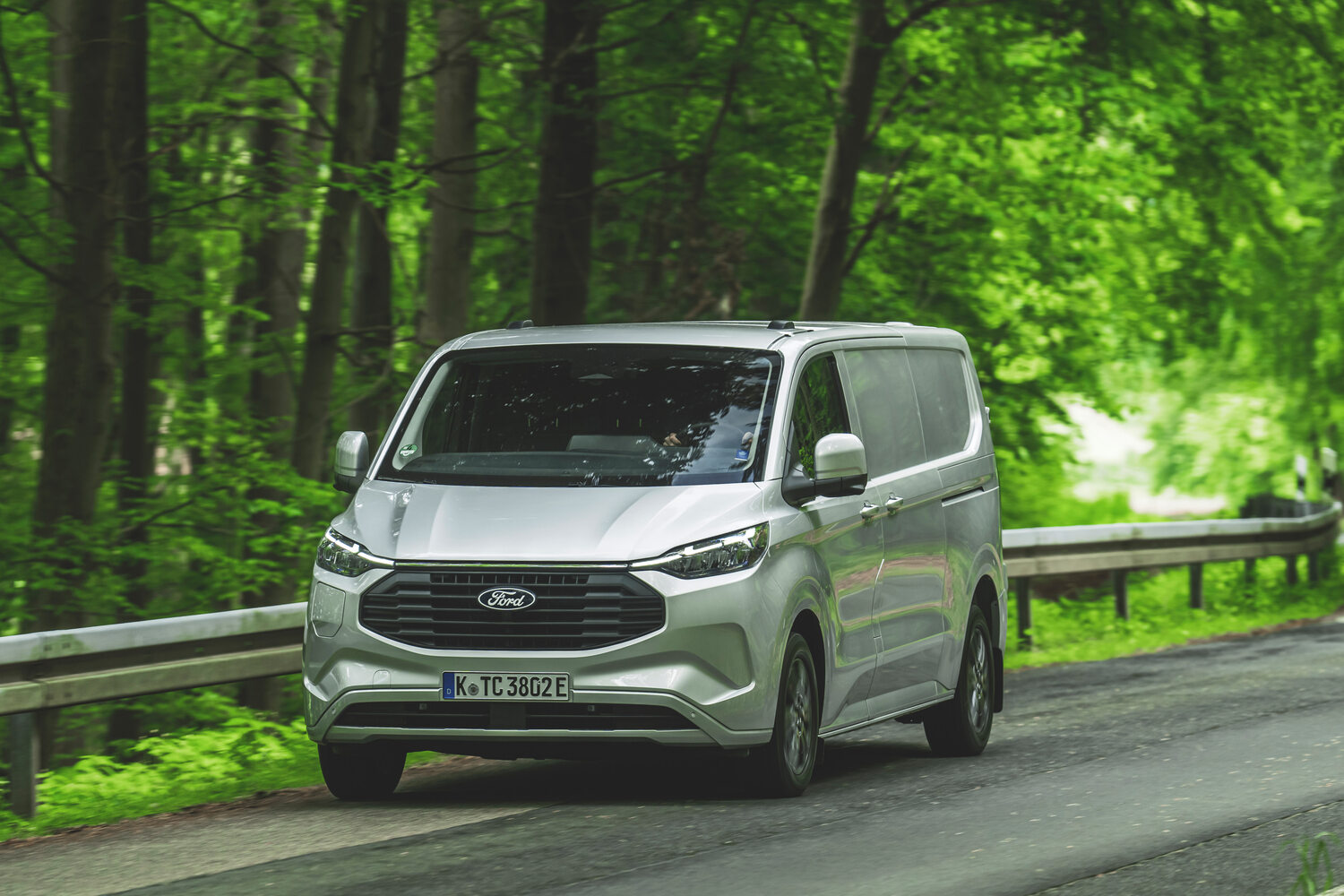 Transit Custom PHEV