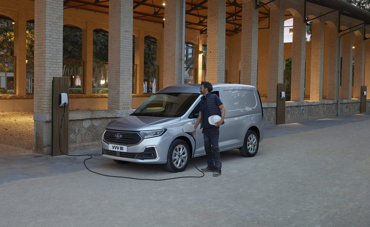 Transit Connect PHEV
