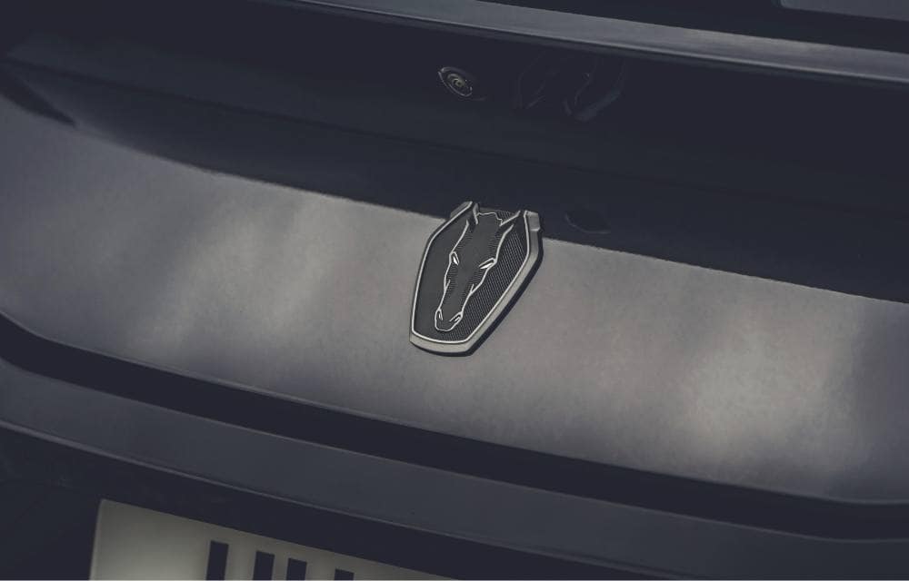 Ford Mustang Dark Horse