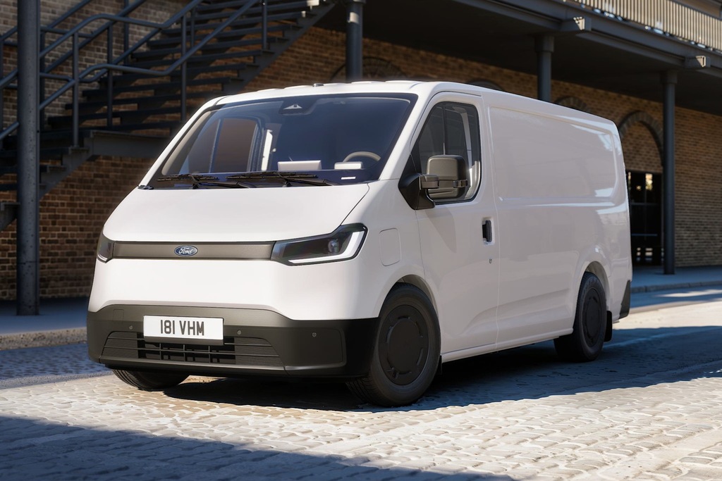 Ford Transit City