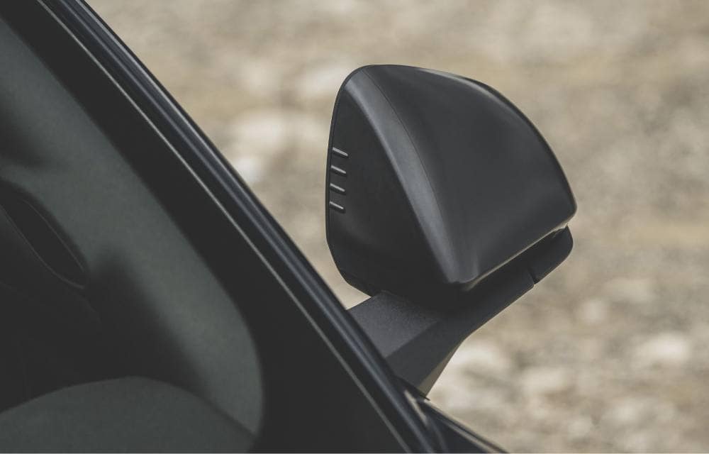 Lusterka boczne Ford Mustang Dark Horse