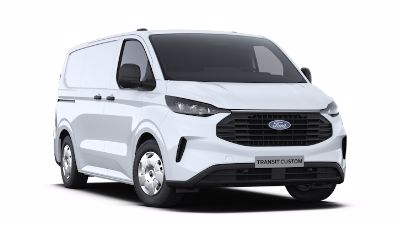 Nowy Transit Custom