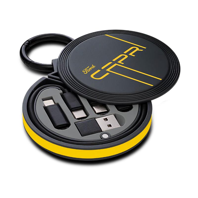 Kolekcja Ford Capri kable