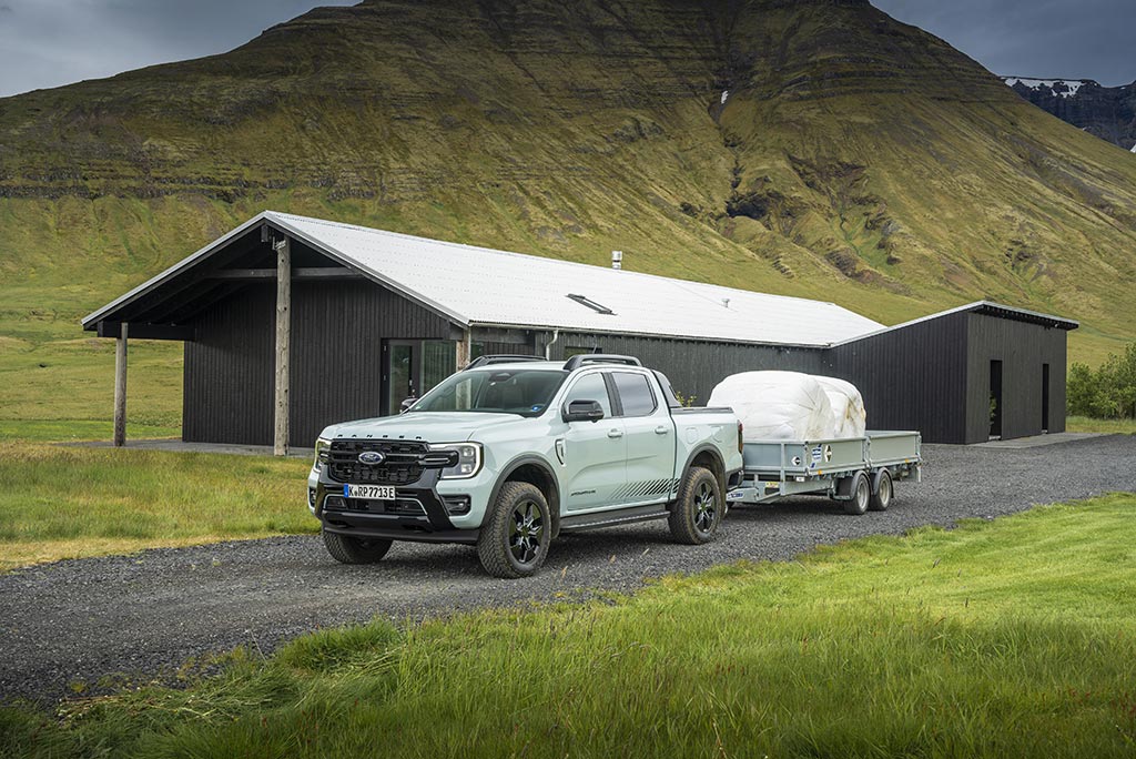 Ranger Stormtrak – plener (zdjęcie główne)