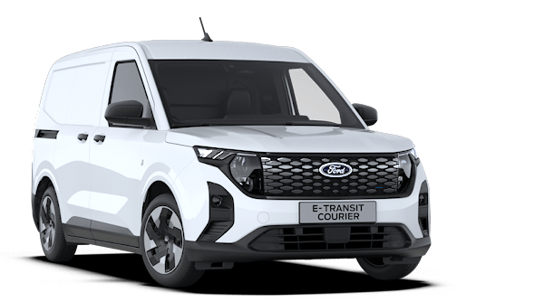 Ford E-Transit Courier