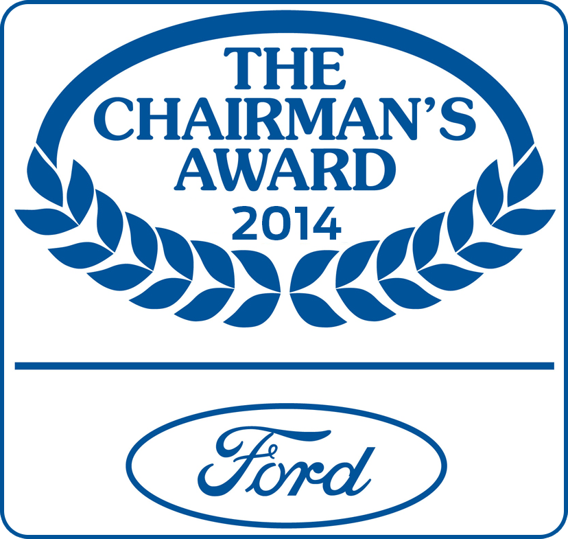 Nagroda dla Auto Plaza - Chairman's Award 2014
