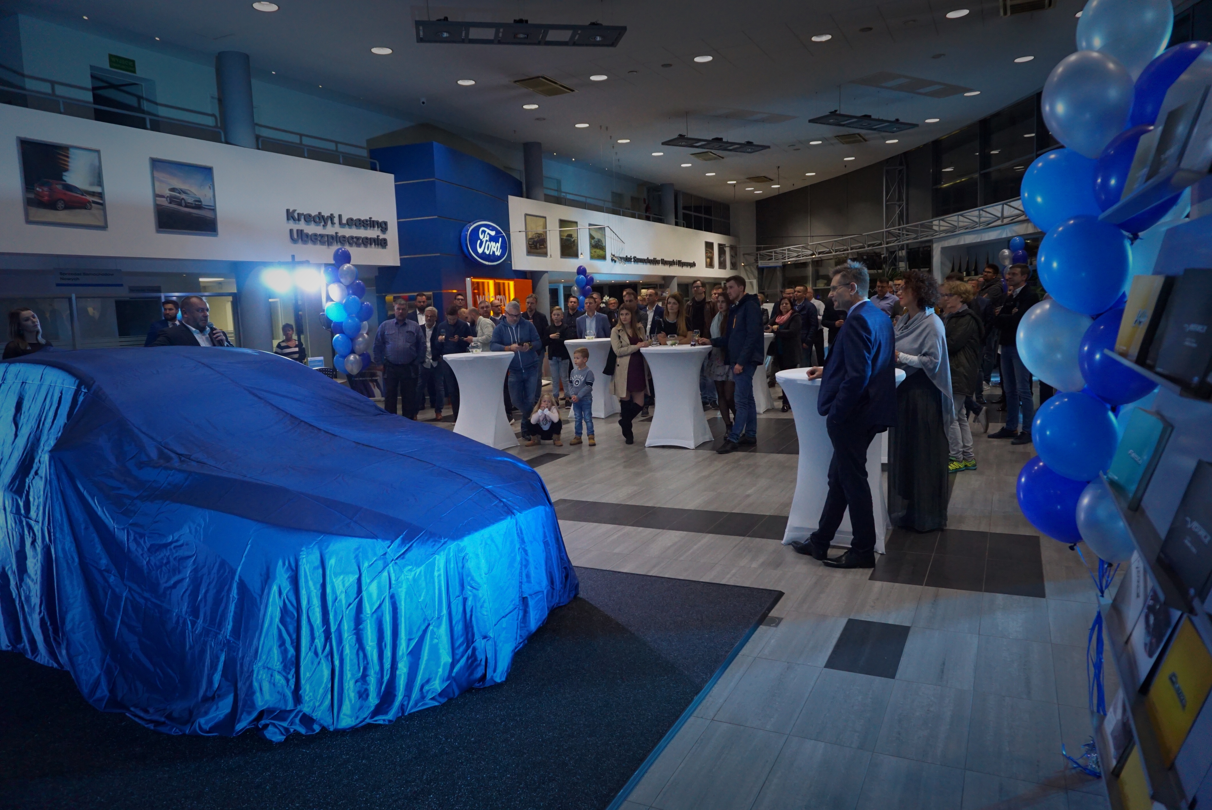 Premiera nowego Forda Focus