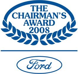 chairmans award 2008