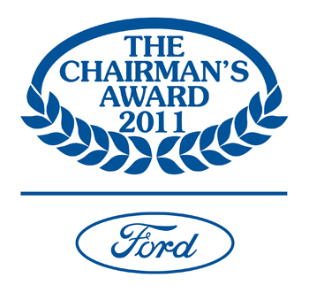 chairmans award 2011
