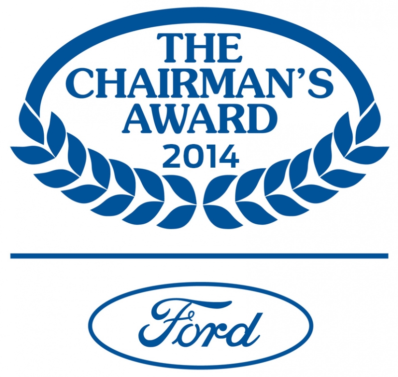 chairmans award 2014