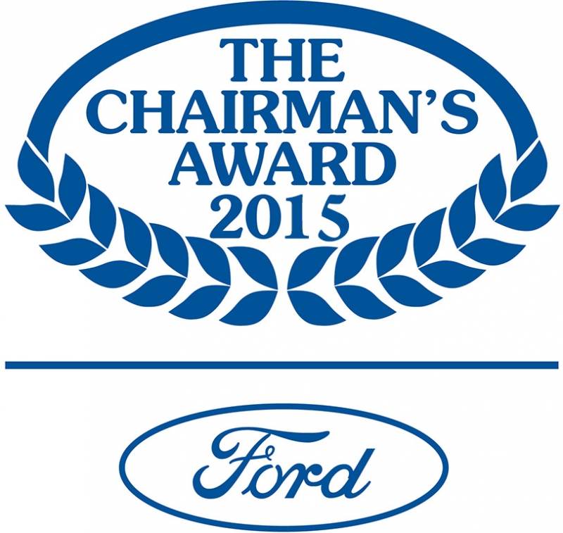 chairmans award 2015