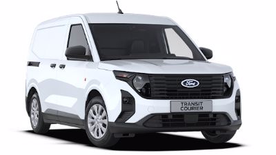 E-Transit Courier 