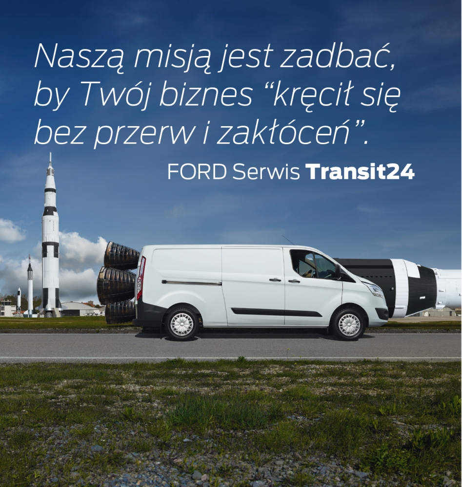 Ford Transit 24