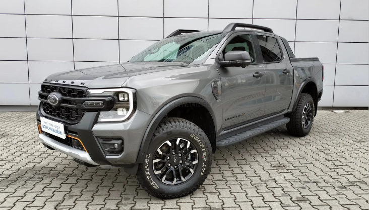 Ford Puma 1.0 EcoBoost ST-Line X