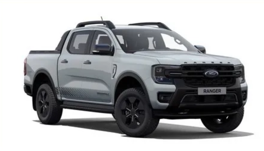 Ford Ranger 3.0 EcoBoost Twin-Turbo