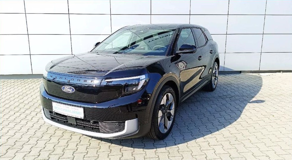Ford Explorer 78kWh Premium AWD