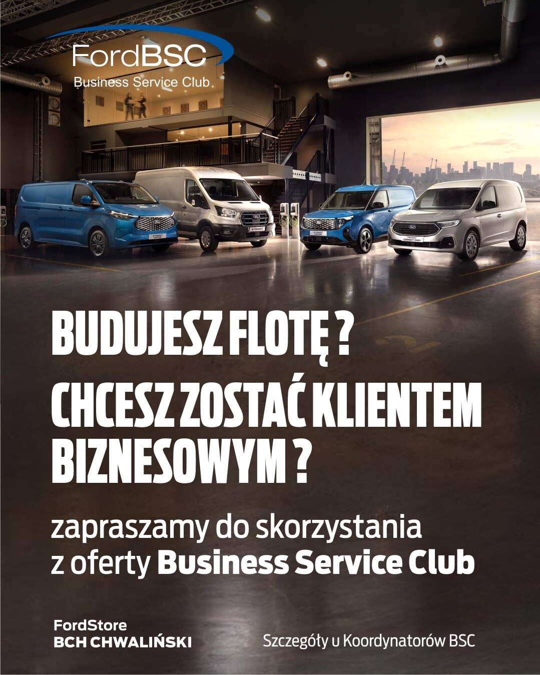 BSC Chwaliński BSC Chwaliński