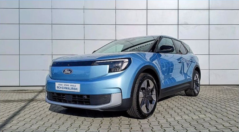 Ford Mustang Mach-E AWD GT Ford Mustang Mach-E AWD GT