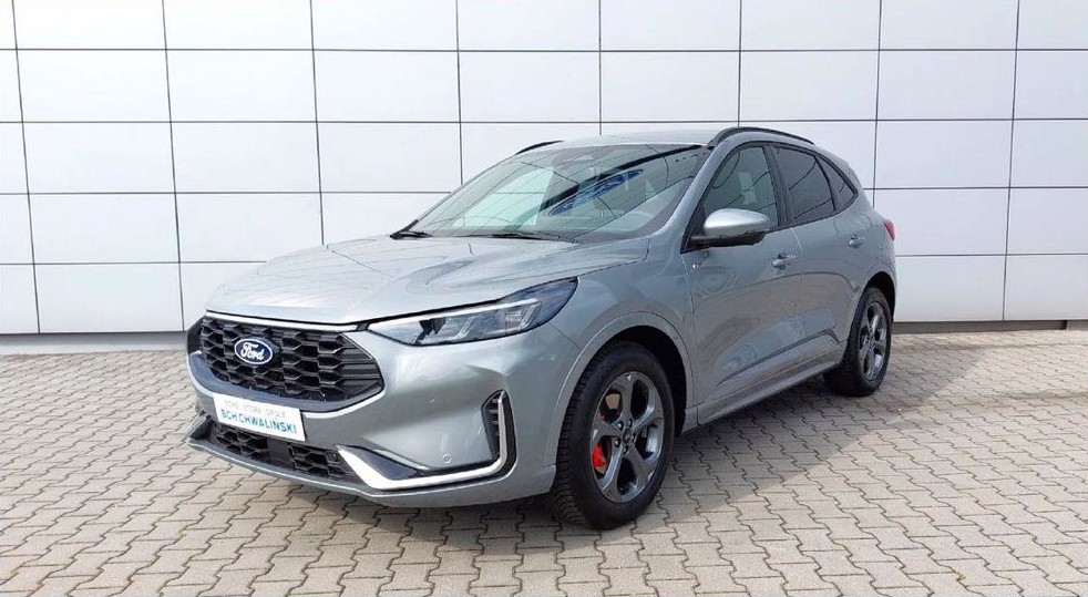 Ford Kuga EcoBoost Ford Kuga EcoBoost