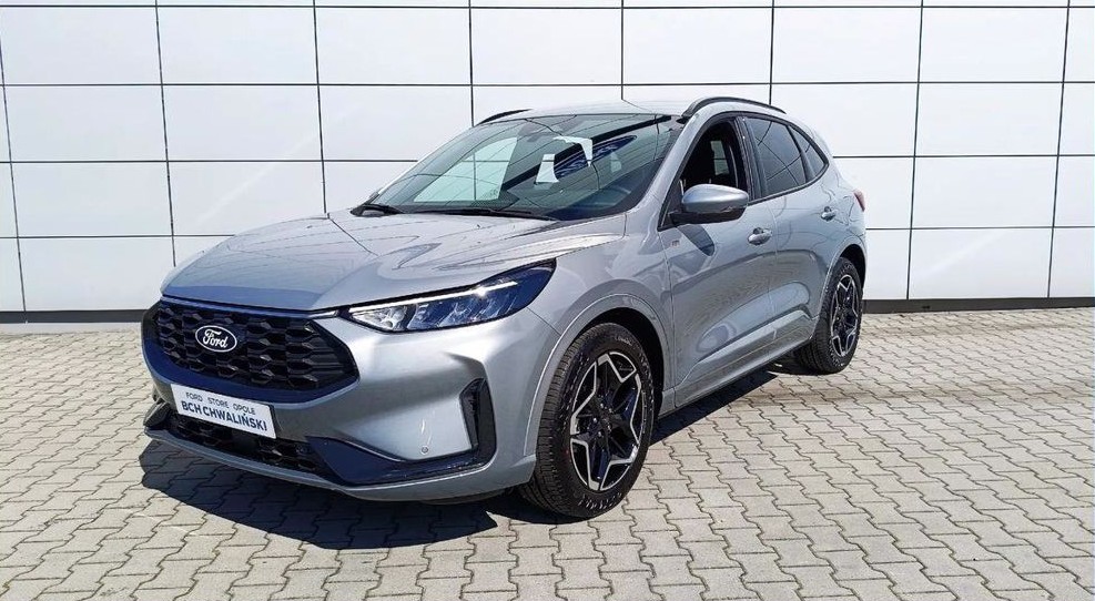 Ford Kuga1.5 EcoBoost FWD ST-Line 1.5 EcoBoost FWD ST-Line