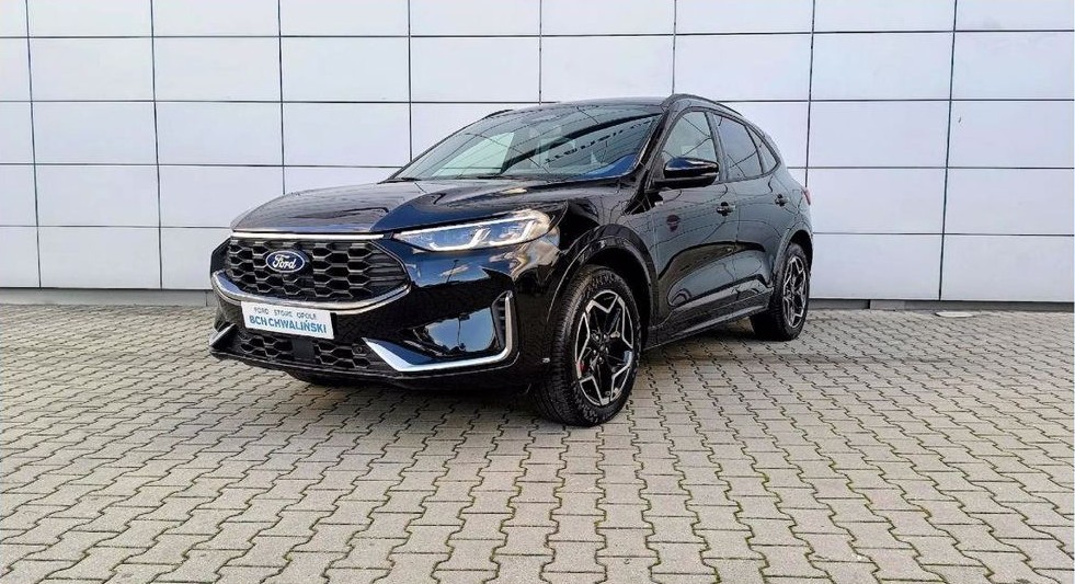 Ford Kuga EcoBoost Ford Kuga EcoBoost