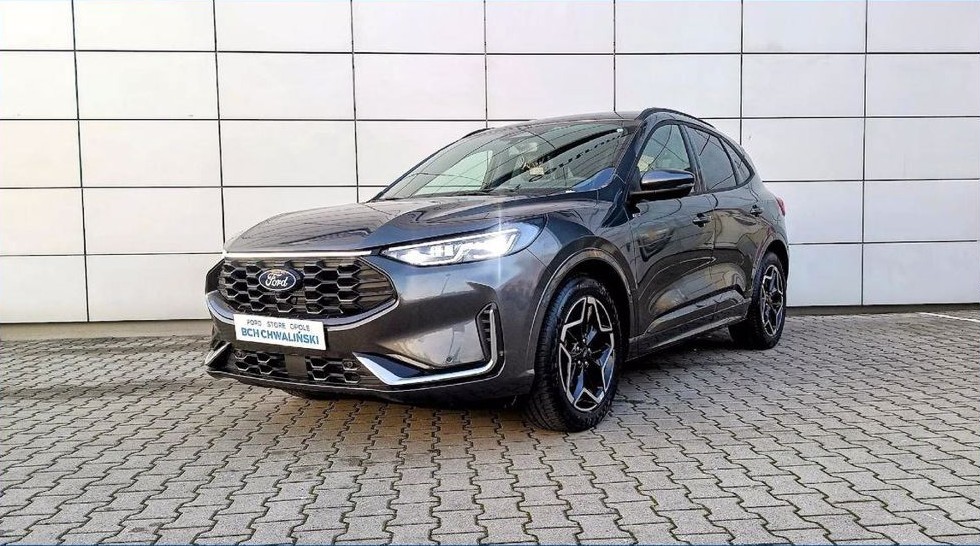 Ford Kuga 2.5 FHEV Ford Kuga 2.5 FHEV