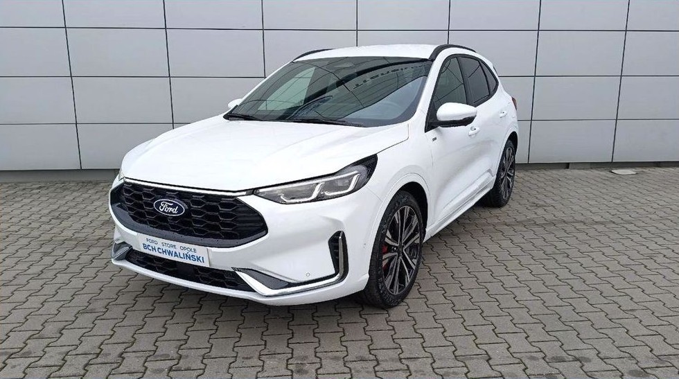 Ford Kuga 1.5 EcoBoost FWD ST-Line X