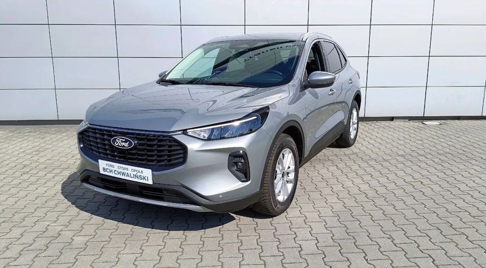 Ford Kuga 1.5 EcoBoost FWD Titanium