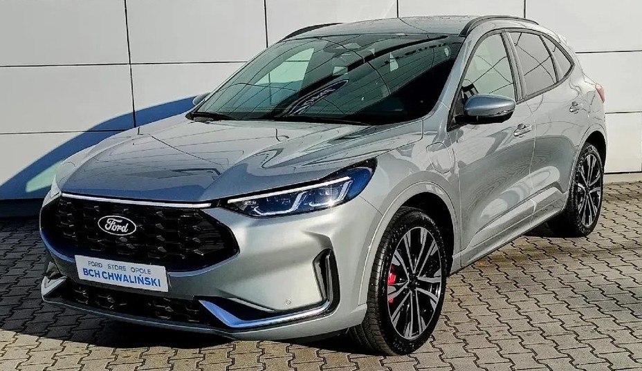 Ford Kuga Hybryda Ford Kuga Hybryda