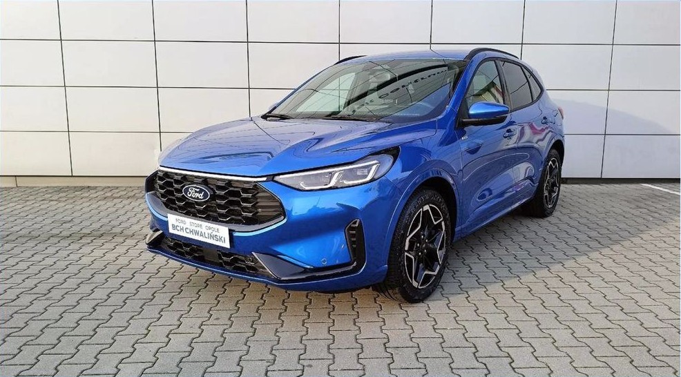 Ford Kuga 1.5 EcoBoost FWD ST-Line