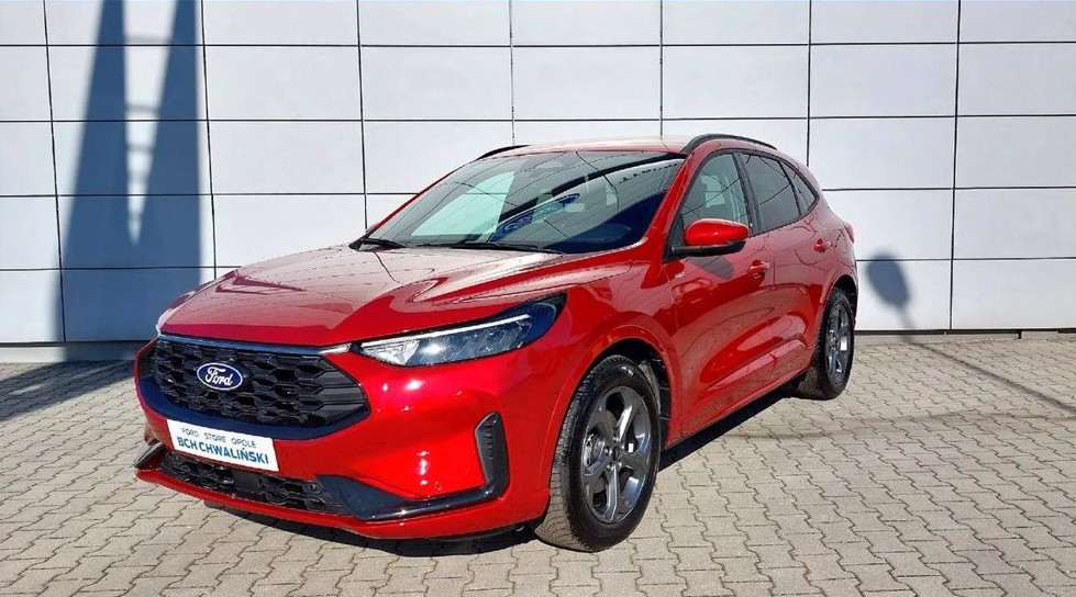 Ford Kuga 1.5 EcoBoost FWD ST-Line