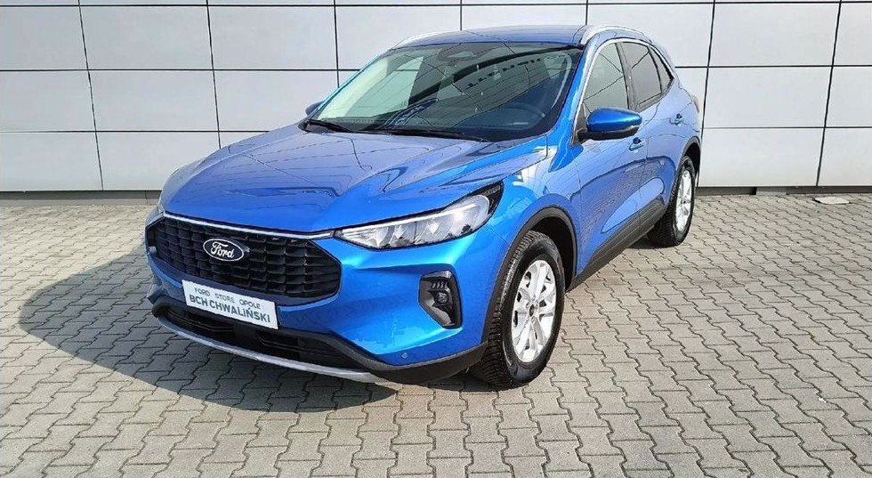 Ford Kuga 1.5 EcoBoost FWD Titanium