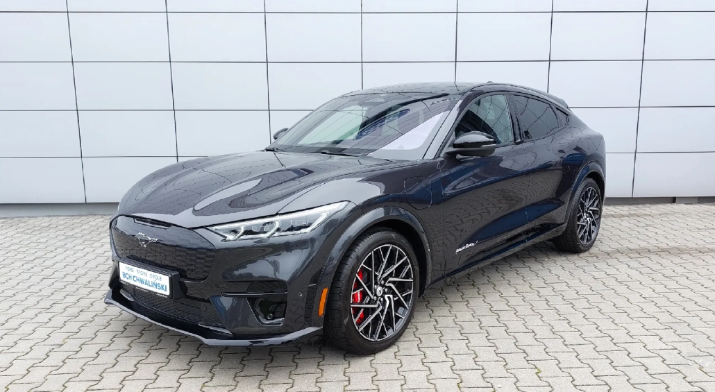 Ford Mustang Mach-E 98kWh AWD GT