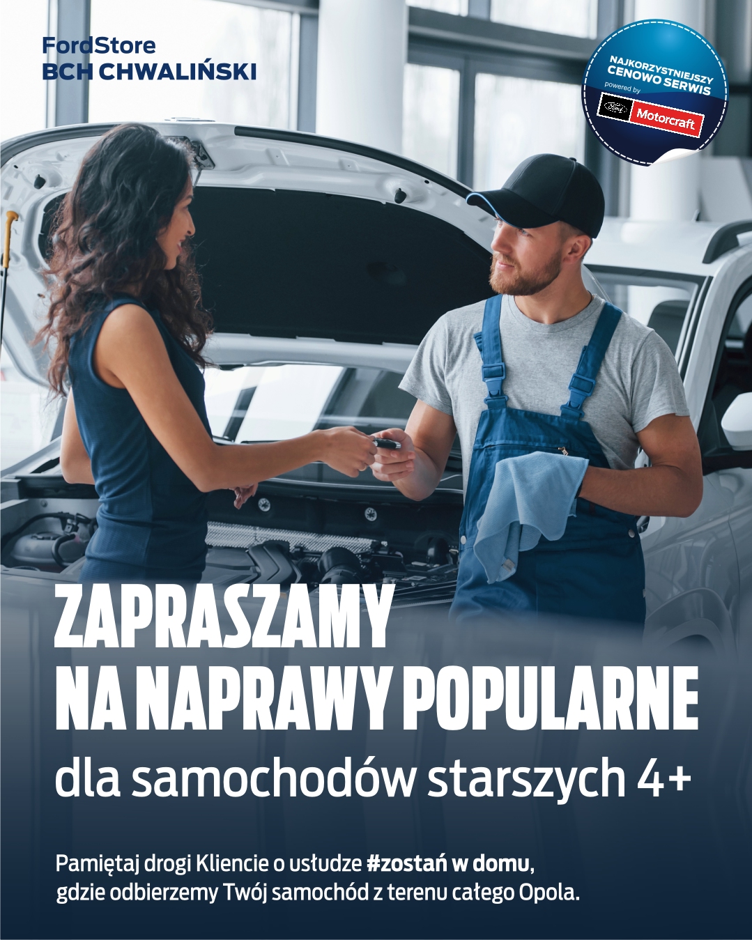 Naprawy 4+ Naprawy 4+