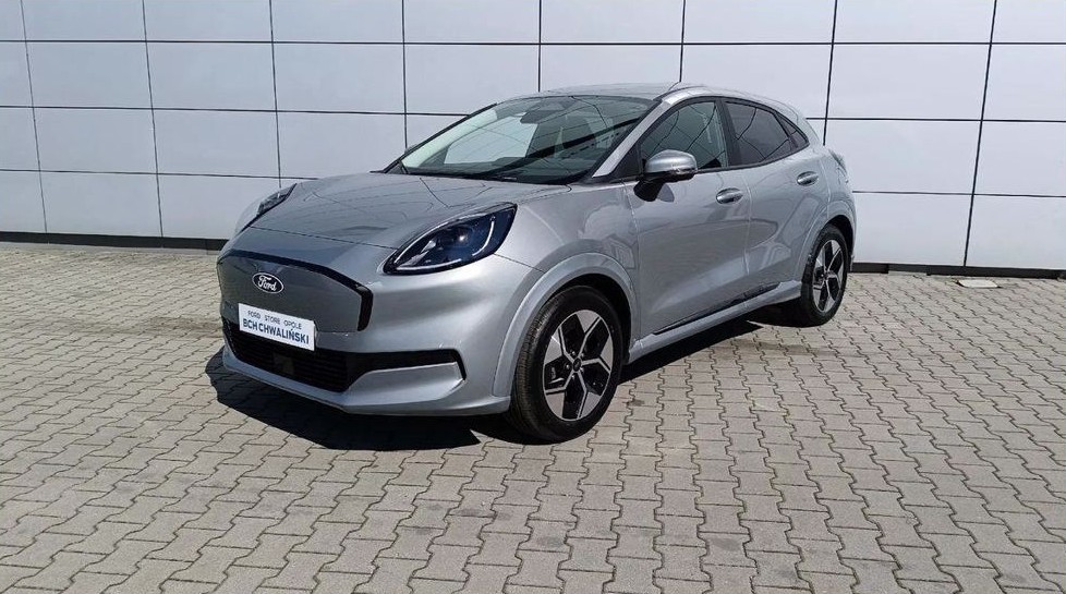 Ford Mustang Mach-E AWD GT Ford Mustang Mach-E AWD GT