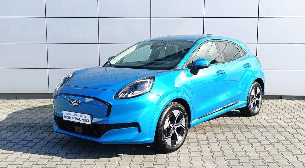 Ford Mustang Mach-E AWD GT Ford Mustang Mach-E AWD GT