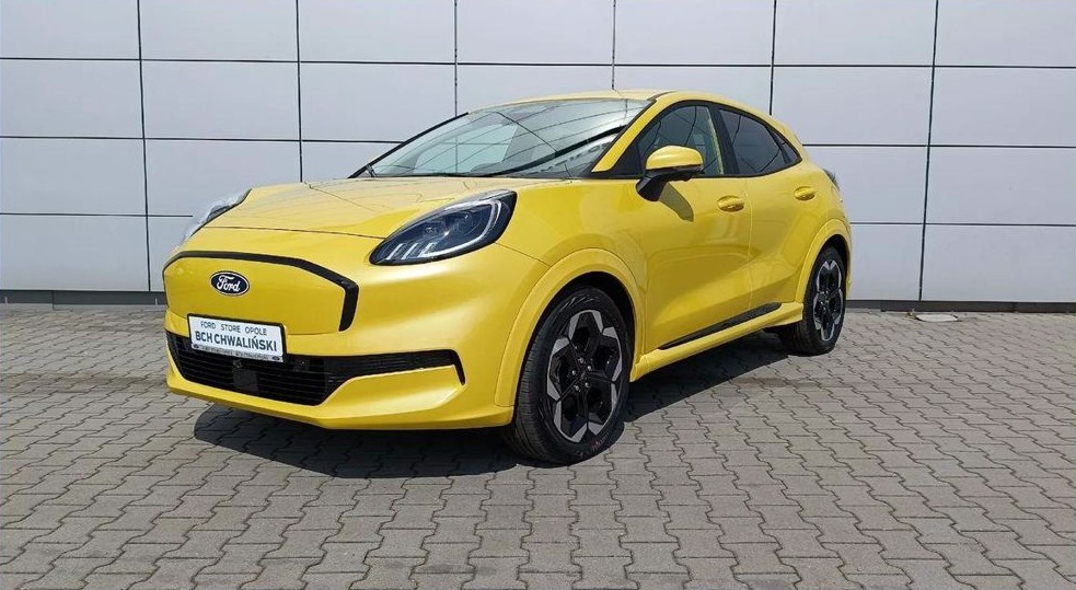 Ford Mustang Mach-E AWD GT Ford Mustang Mach-E AWD GT