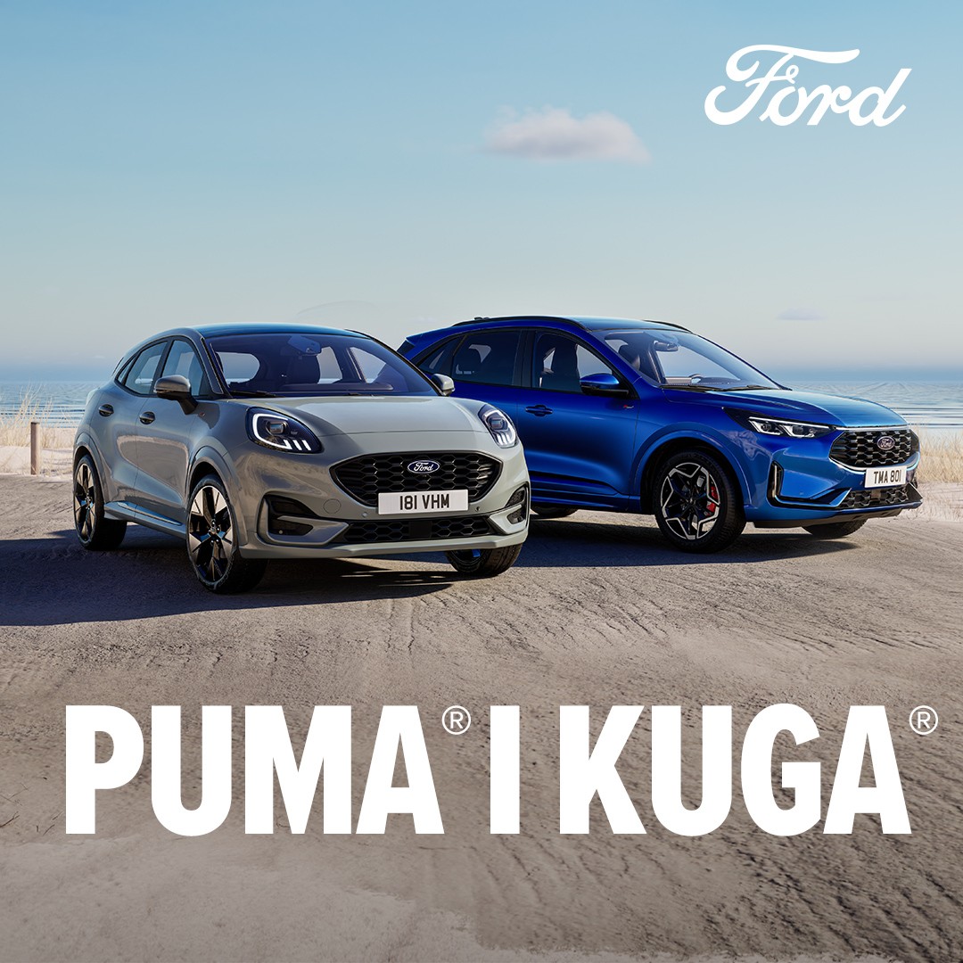 Puma i Kuga Puma i Kuga