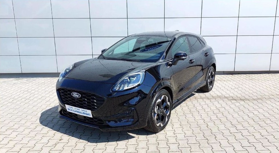 Ford Puma 1.0 EcoBoost mHEV ST-Line X DCT