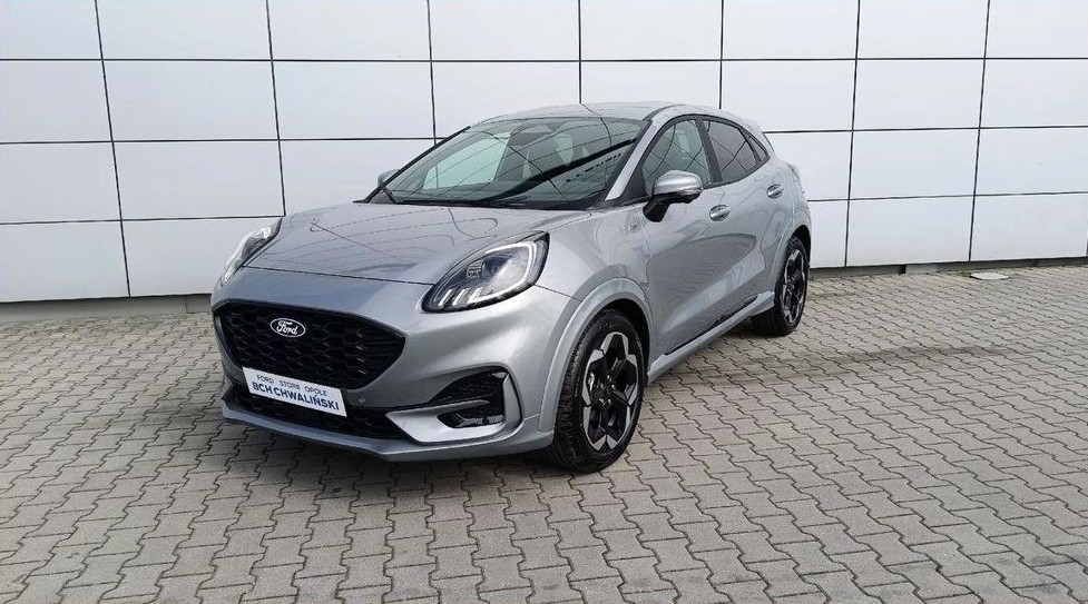 Ford Puma 1.0 EcoBoost mHEV ST-Line X DCT