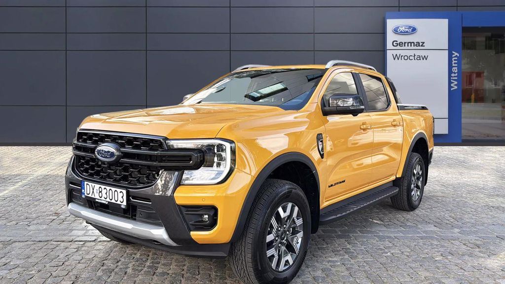 Ford Ranger 2.3 EcoBoost Ford Ranger 2.3 EcoBoost