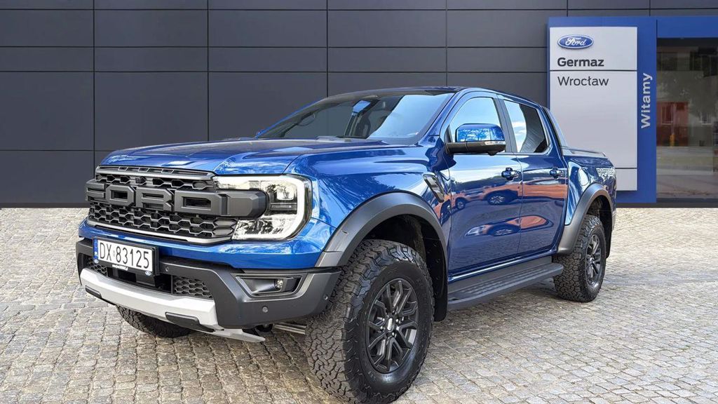 Ford Ranger Raptor Ford Ranger Raptor