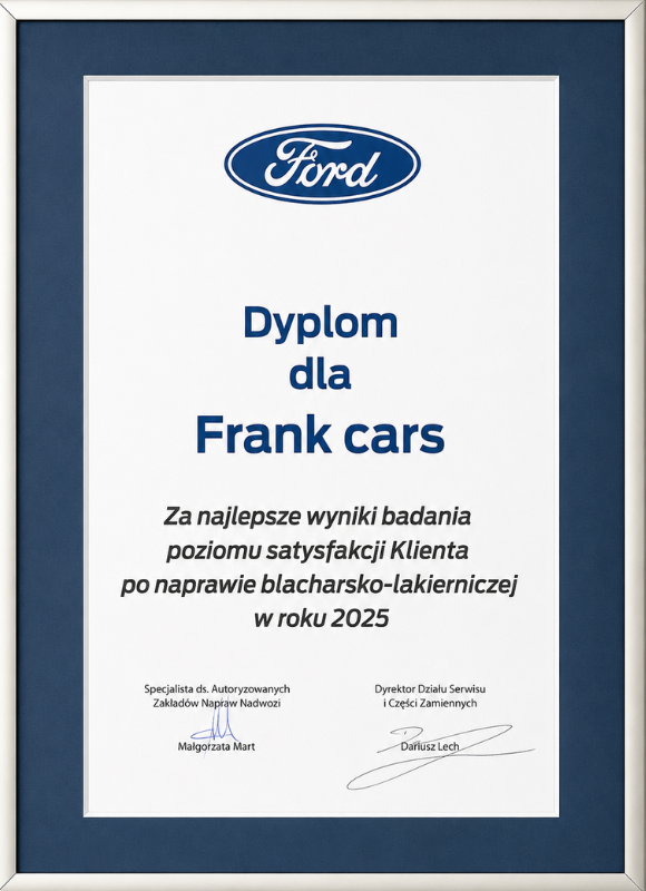 Dyplomy rynku dealerskiego 2022