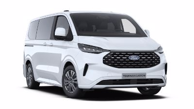 E-Tourneo Custom