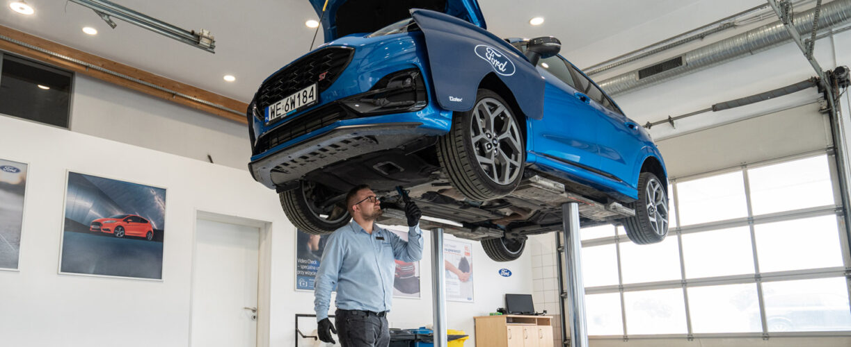 Likwidacja szkody z OC sprawcy.