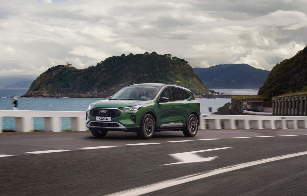 Ford Kuga Ford Kuga