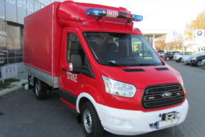 Pojazdy dla Straży Pożarnej (1)