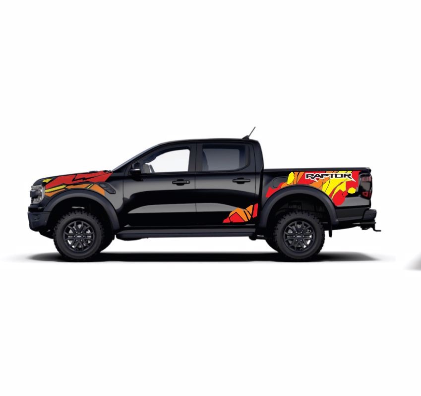 Spersonalizowany Ford Ranger