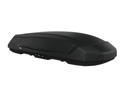 Thule Force 3 XL Aeroskin czarny matowy