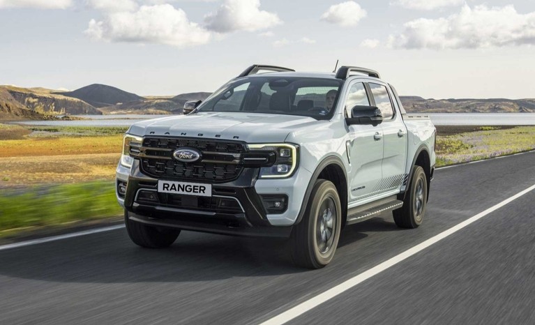 Ford Ranger PHEV